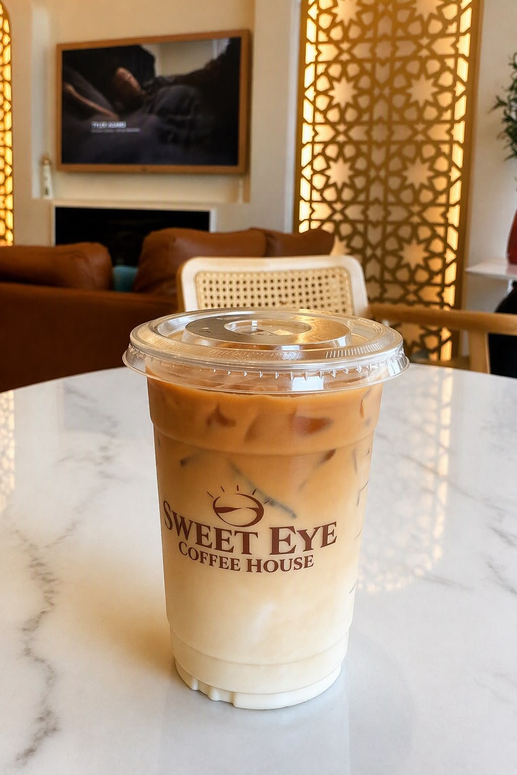 Iced Latte