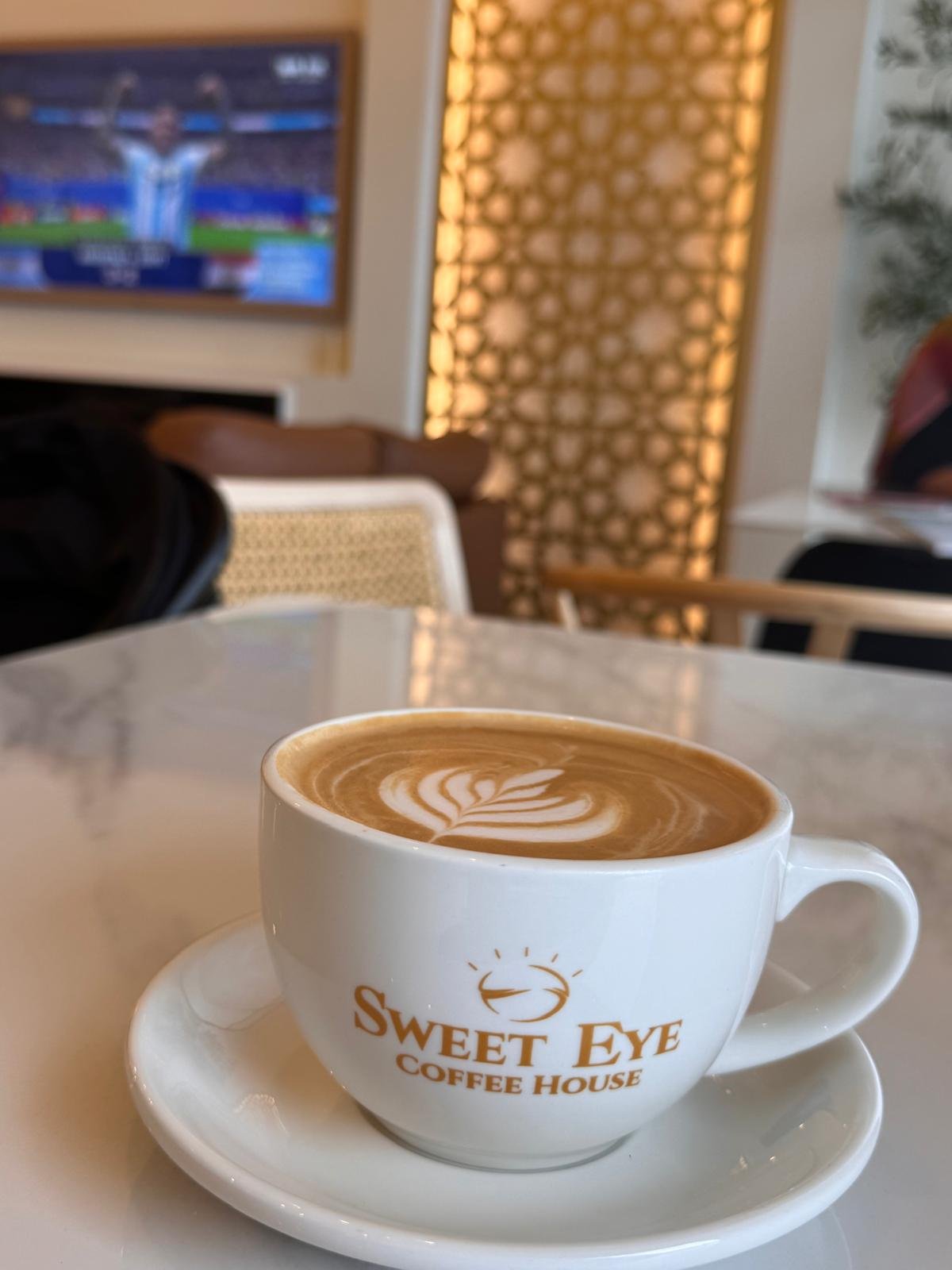 Hot Latte